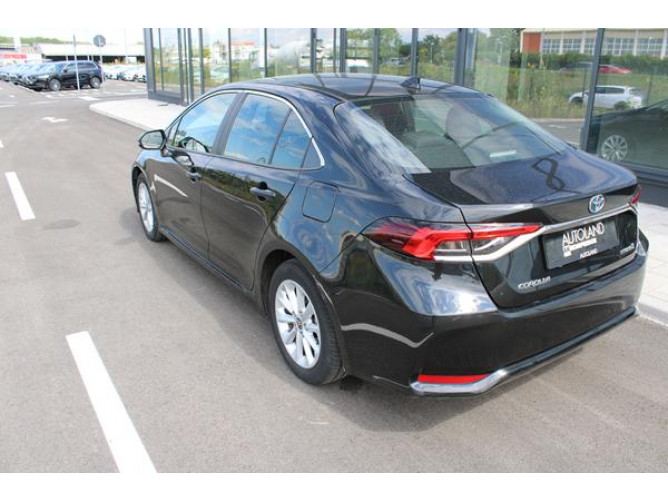 Toyota Corolla 1.8 Hyb. AUT 