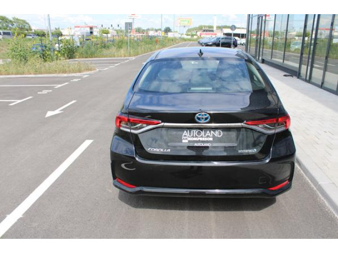 Toyota Corolla 1.8 Hyb. AUT 