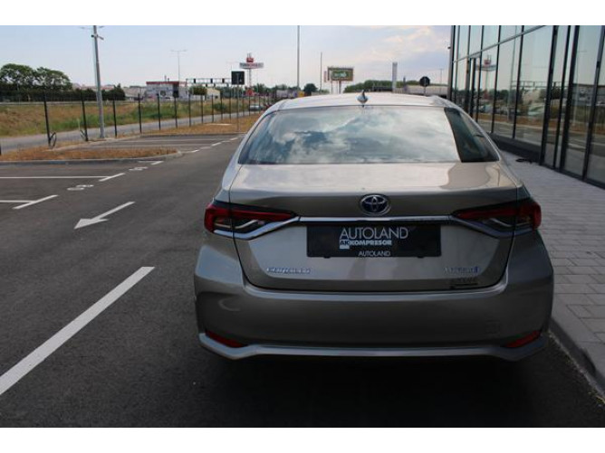 Toyota Corolla 1.8 Hyb. AUT 