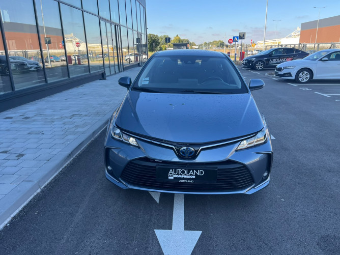 Toyota Corolla 1.8 Hyb. AUT 