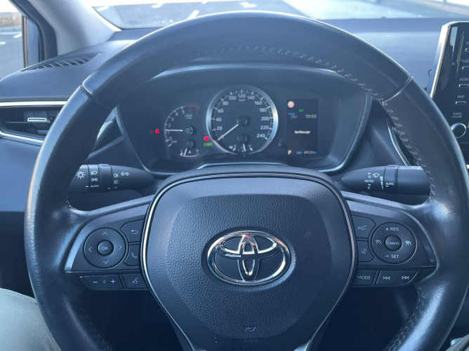 Toyota Corolla 1.8 Hyb. AUT 