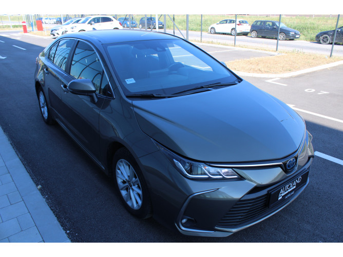 Toyota Corolla 1.8 Hyb. AUT 