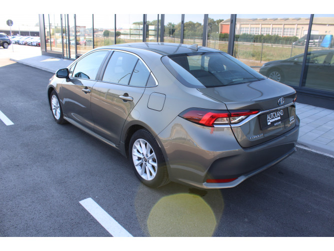 Toyota Corolla 1.8 Hyb. AUT 