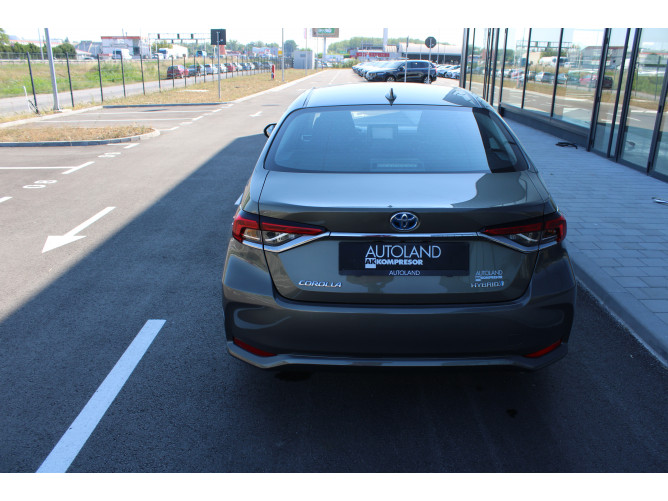 Toyota Corolla 1.8 Hyb. AUT 