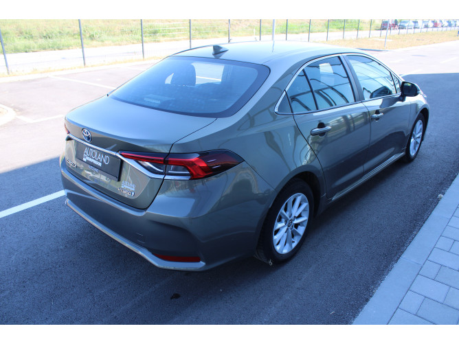 Toyota Corolla 1.8 Hyb. AUT 