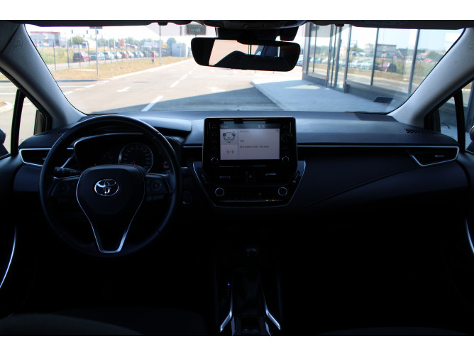 Toyota Corolla 1.8 Hyb. AUT 
