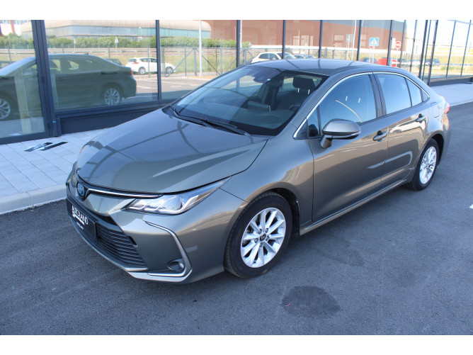 Toyota Corolla 1.8 Hyb. AUT 