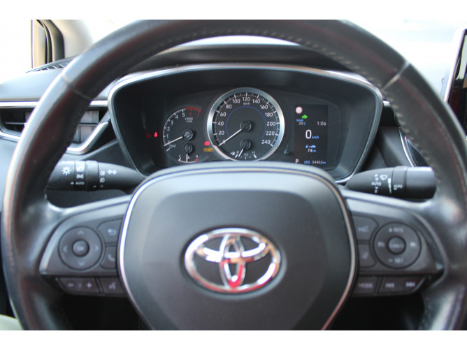Toyota Corolla 1.8 Hyb. AUT 