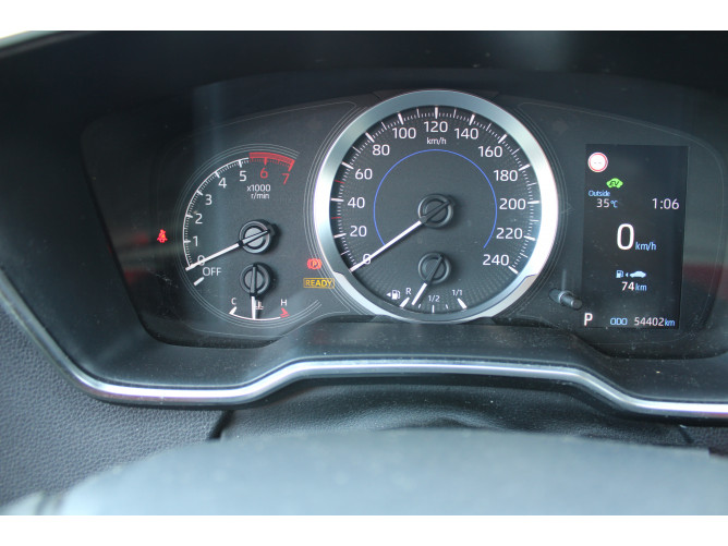 Toyota Corolla 1.8 Hyb. AUT 