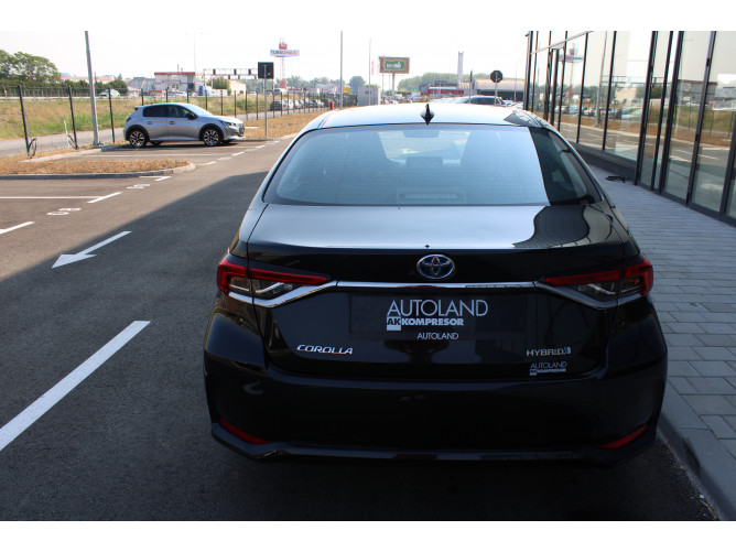 Toyota Corolla 1.8 Hyb. AUT 