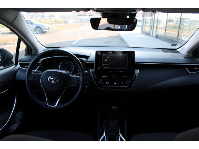 Toyota Corolla 1.8 Hyb. AUT 