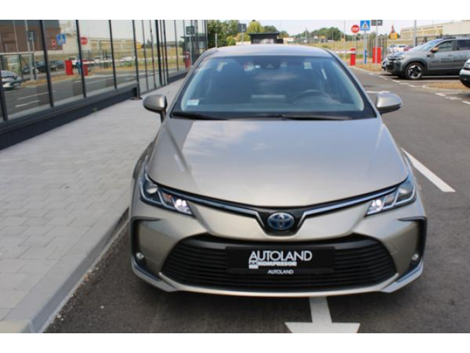 Toyota Corolla 1.8 Hyb. AUT 