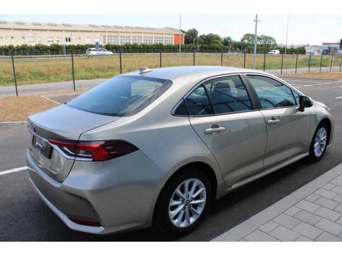 Toyota Corolla 1.8 Hyb. AUT 