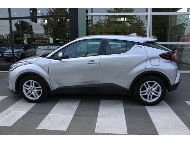 Toyota C-HR 1.8 HYBRID AUT 