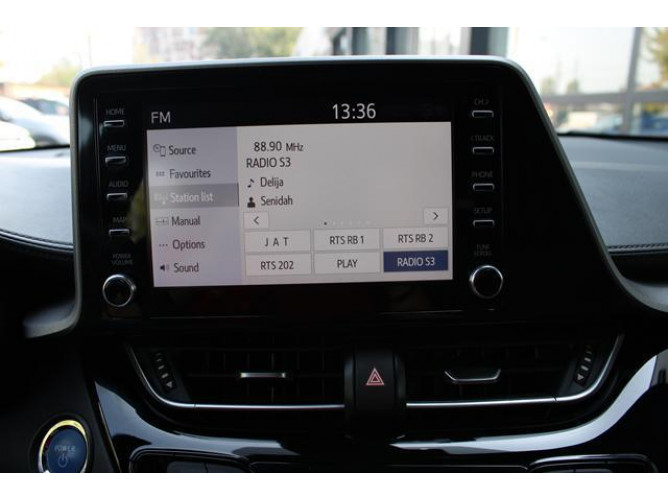 Toyota C-HR 1.8 HYBRID AUT 
