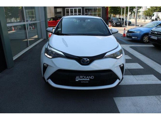 Toyota C-HR 1.8 HYBRID AUT 