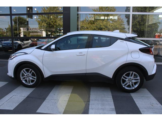 Toyota C-HR 1.8 HYBRID AUT 