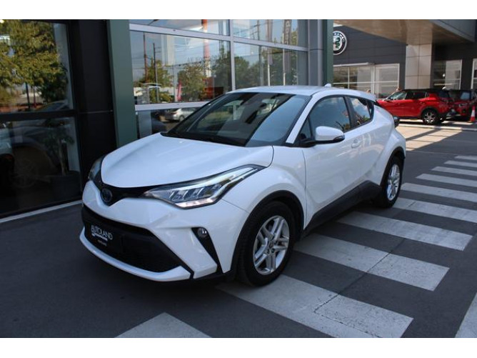 Toyota C-HR 1.8 HYBRID AUT 