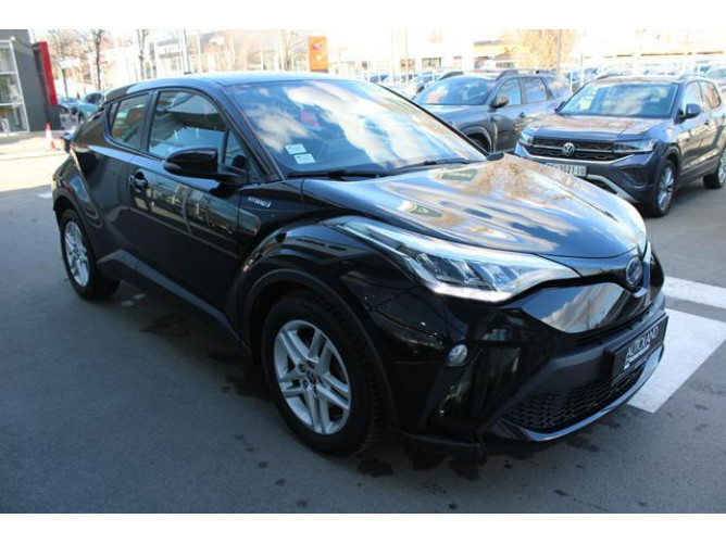 Toyota C-HR 1.8 HYBRID AUT 