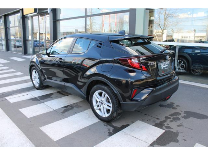 Toyota C-HR 1.8 HYBRID AUT 