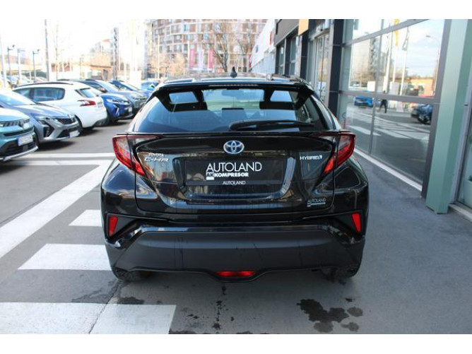 Toyota C-HR 1.8 HYBRID AUT 