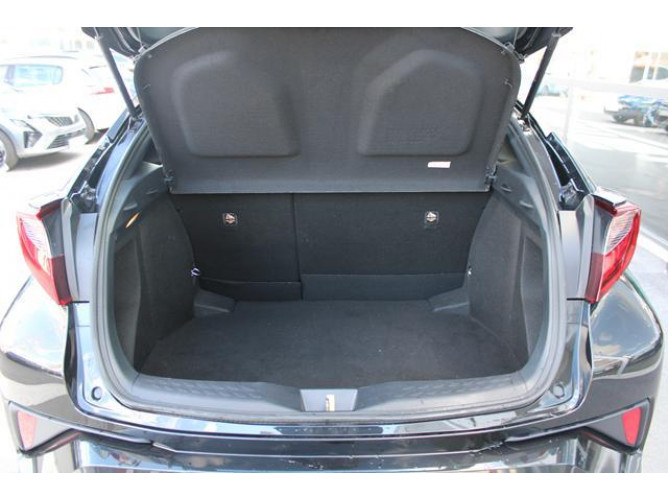 Toyota C-HR 1.8 HYBRID AUT 