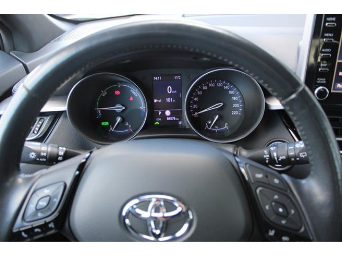 Toyota C-HR 1.8 HYBRID AUT 