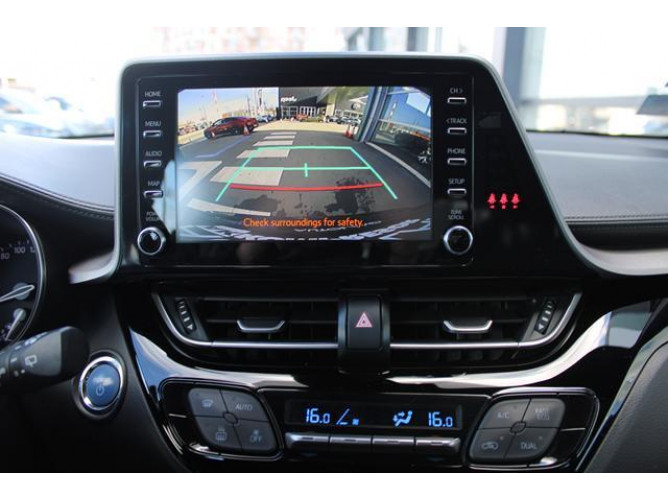 Toyota C-HR 1.8 HYBRID AUT 