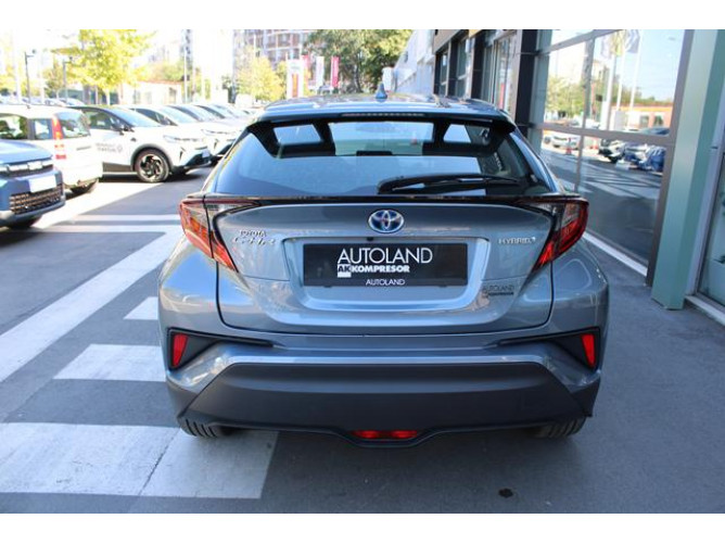 Toyota C-HR 1.8 HYBRID AUT 