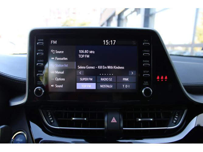 Toyota C-HR 1.8 HYBRID AUT 