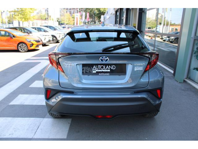 TOYOTA C-HR 1.8 HYBRID 