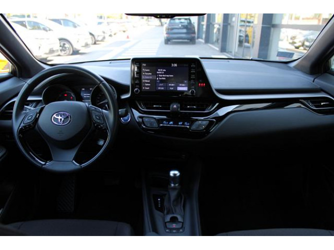 TOYOTA C-HR 1.8 HYBRID 