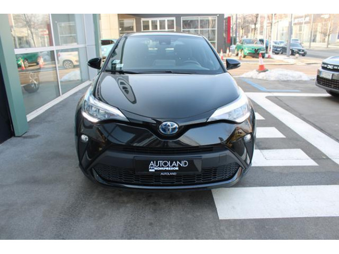 Toyota C-HR 1.8 HYBRID AUT 