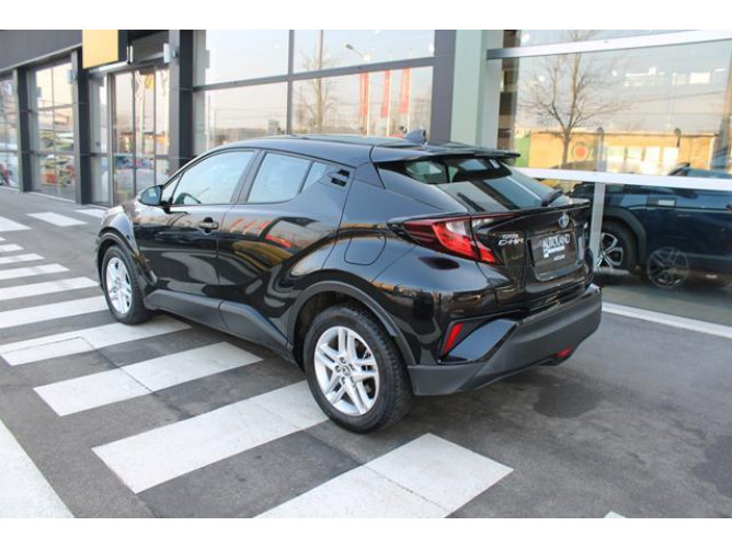 Toyota C-HR 1.8 HYBRID AUT 