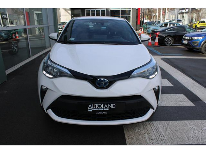 Toyota C-HR 1.8 HYBRID AUT 