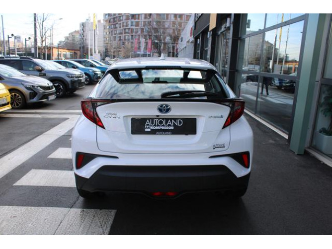Toyota C-HR 1.8 HYBRID AUT 