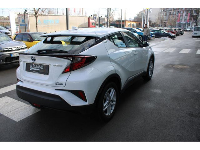 Toyota C-HR 1.8 HYBRID AUT 