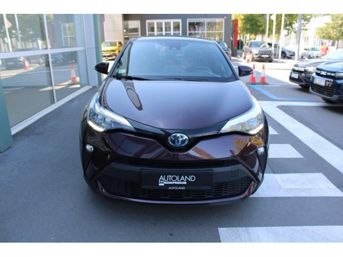 Toyota C-HR 1.8 HYBRID AUT 