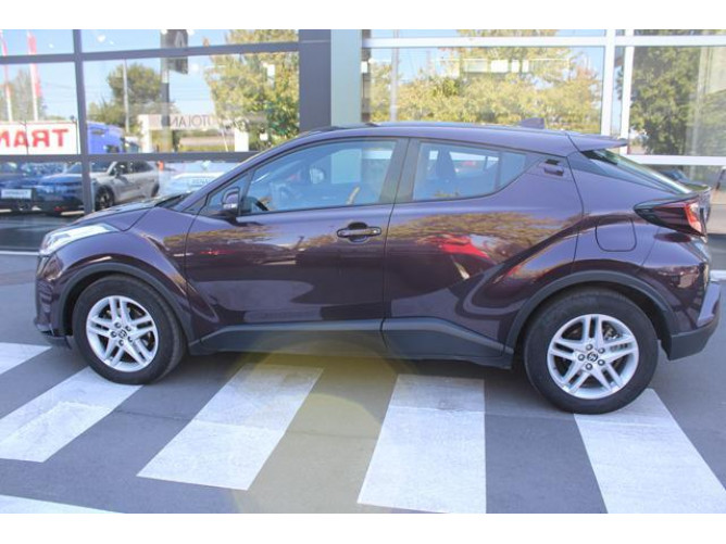 Toyota C-HR 1.8 HYBRID AUT 