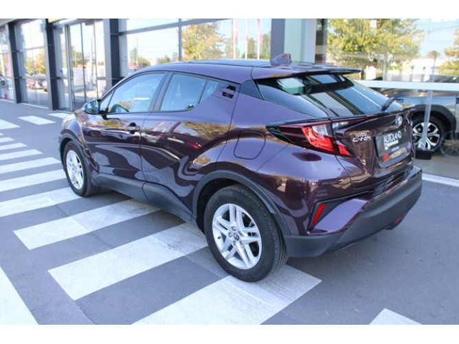 Toyota C-HR 1.8 HYBRID AUT 