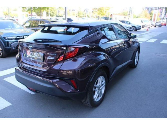 Toyota C-HR 1.8 HYBRID AUT 
