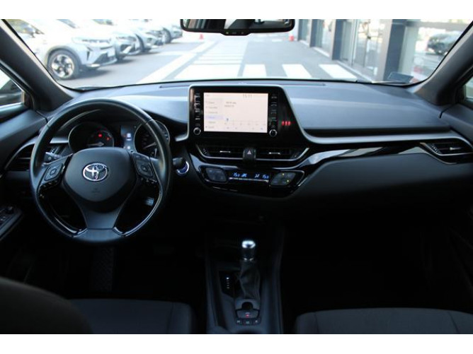 Toyota C-HR 1.8 HYBRID AUT 