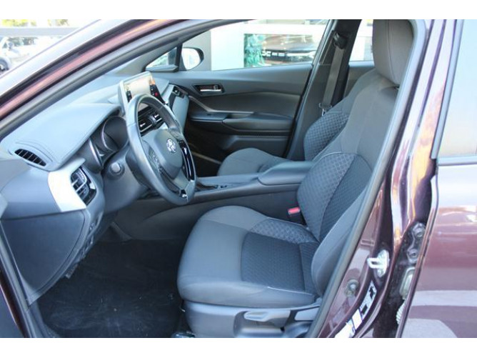 Toyota C-HR 1.8 HYBRID AUT 