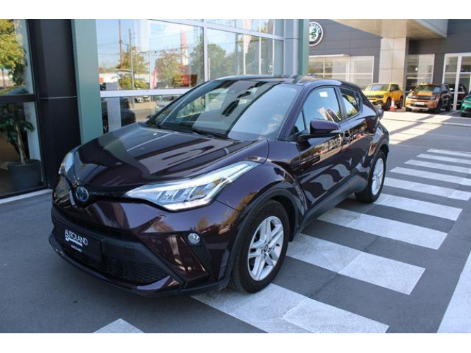 Toyota C-HR 1.8 HYBRID AUT 