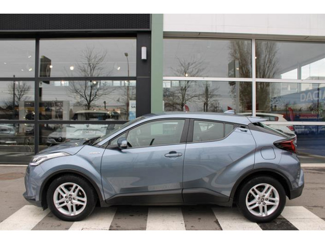 Toyota C-HR 1.8 Hybrid AUT 
