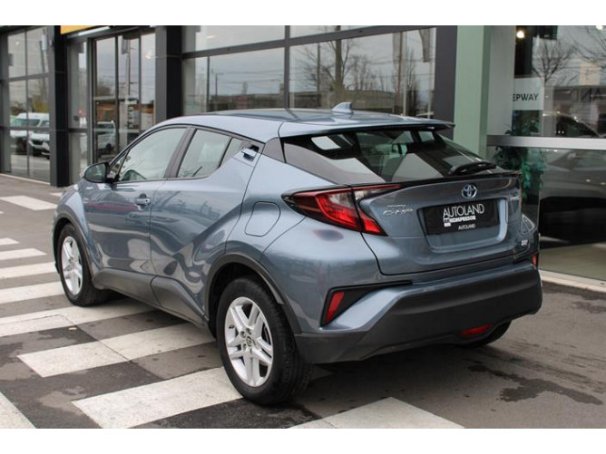 Toyota C-HR 1.8 Hybrid AUT 