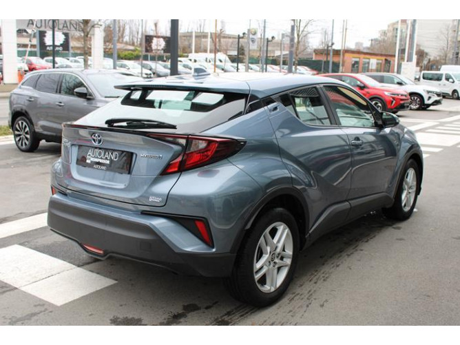 Toyota C-HR 1.8 Hybrid AUT 