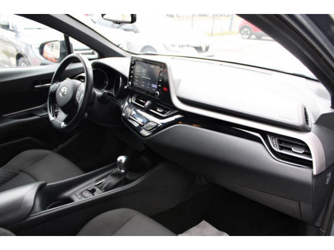 Toyota C-HR 1.8 Hybrid AUT 