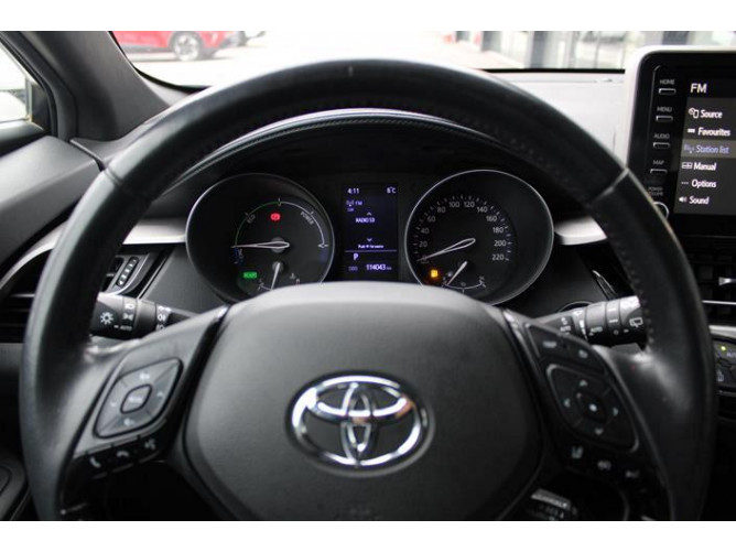 Toyota C-HR 1.8 Hybrid AUT 