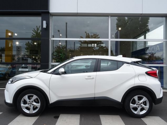 Toyota C-HR 1.2T Dual 